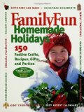 family fun homemade holiday